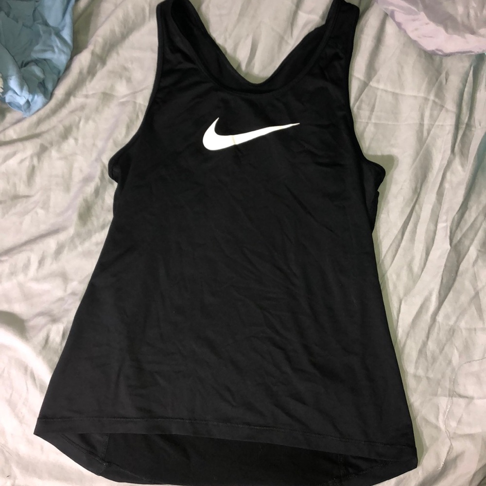 Nike Athletic Tank Top